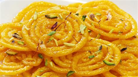 Jalebi Recipe | हलवाई वाली जलेबी की रेसिपी | Instant Crispy Jalebi Recipe - YouTube