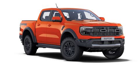 Ranger Raptor 2023 | Versión 4x4 de Pickup| Ford México