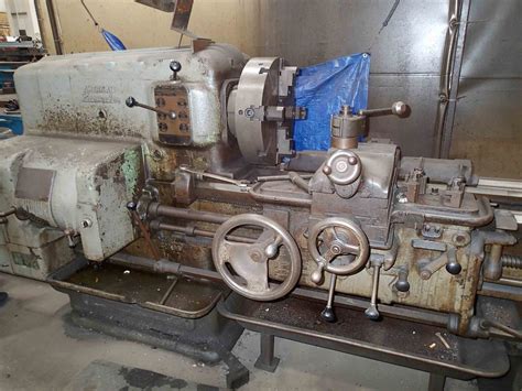 American Tool Works Pacemaker Lathe- 20” x 96” | Used Lathe - Revelation Machinery