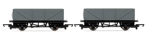 R9294 Hornby Troublesome Trucks (Pack of 2)