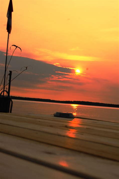 NW Ontario Sunset Country | Beach sunset, Sunrise sunset, Sunset