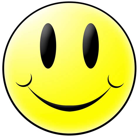 Cartoon Pictures Of Smiley Faces - ClipArt Best