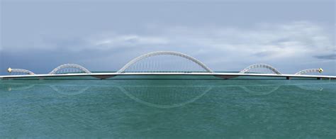 Dragon Bridge | Inhabitat - Green Design, Innovation, Architecture ...