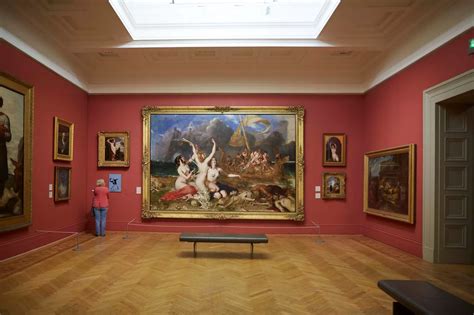 Pictured: Take a look around Manchester Art Gallery with these stunning ...