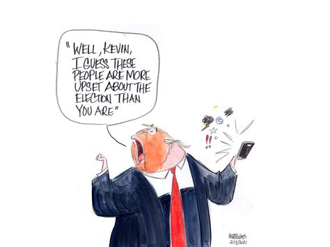 Ann Telnaes cartoons: The second Trump impeachment trial - The ...