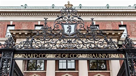 The College and Its Mission | Barnard College