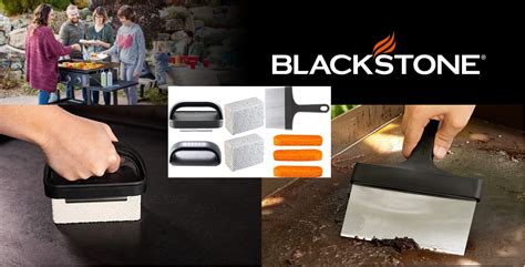 Amazon: Blackstone Grill & Griddle Cleaning Kit