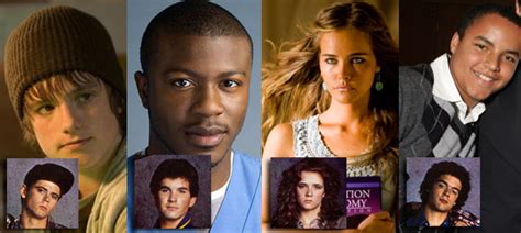 Josh Hutcherson, Isabel Lucas, Edwin Hodge, And Connor Cruise Join Red Dawn Remake