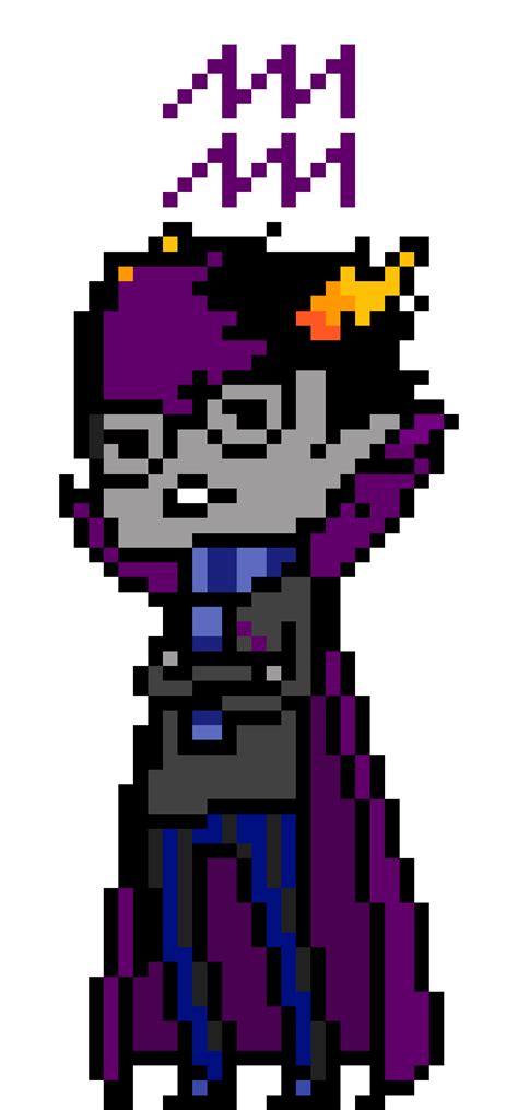 Eridan Pixel Sprite