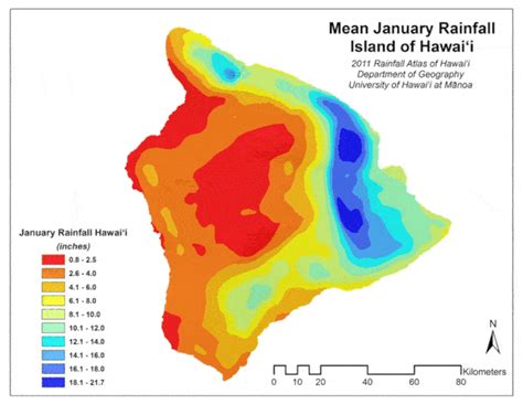 Weather on the Big Island, Explained | Hawai'i Climate Guide