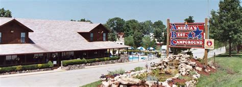 America's Best Campground, Branson, MO Winner of the Good Sam Welcome ...