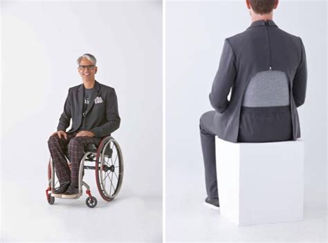 Clothing Designed For Those Who Use Wheelchairs | Centives