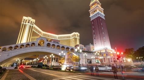 Venetian Macao Casino in Cotai | Expedia.co.in