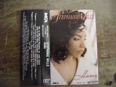 Stephanie Mills Home (Vinyl Records, LP, CD) on CDandLP