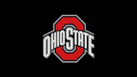 Ohio State Logo In Black Background HD Ohio State Wallpapers | HD Wallpapers | ID #84700