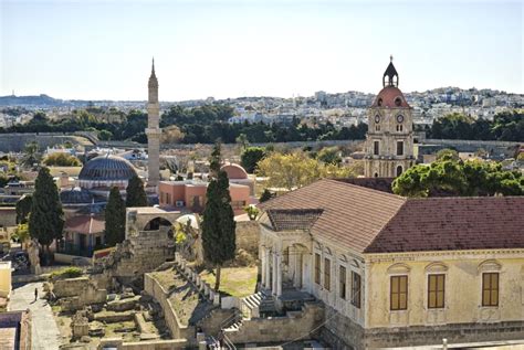 Rhodes Old Medieval Town, Rhodes. Rhodes Travel Guide 2025, Photos, Activities, Maps. Rhodes ...