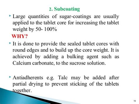 Tablet coating process