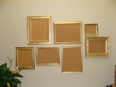 The Martha Initiative: Framed corkboards