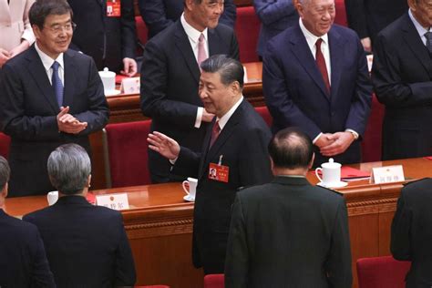 Xi Jinping dusts off Mao Zedong's manual for 21st century China