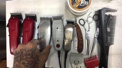 Clippers Barbers Use / BEST CLIPPERS TO USE FOR BEGINNER BARBERS ...