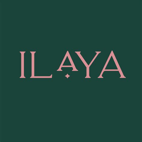 ilaya | NOT JUST A LABEL