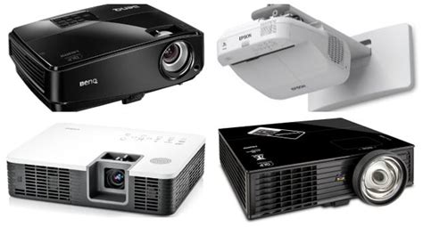 Business Projector Reviews