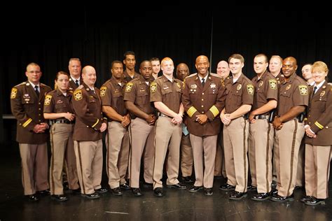 Charles County Sheriff's Office Welcomes Nine New Correctional Officers ...