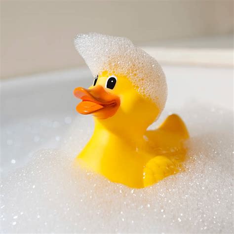 Rubber Ducky In Tub Stock Photos, Pictures & Royalty-Free Images - iStock