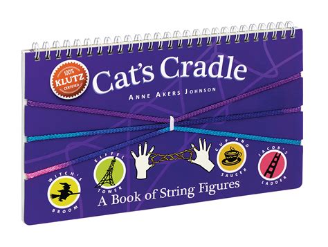 Cat's Cradle: A Book of String Figures, Figures - Amazon Canada