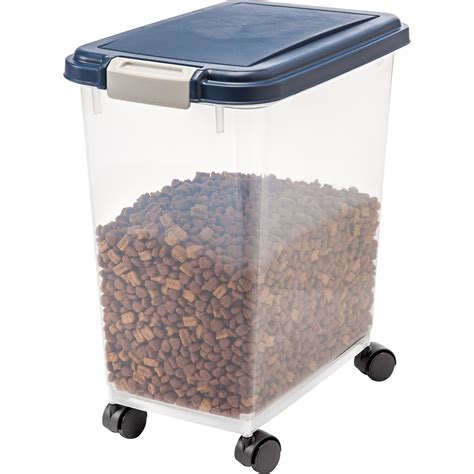 Airtight Pet Food Storage