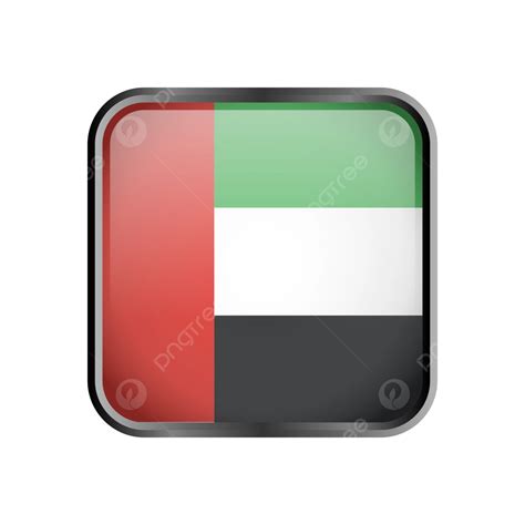 Uae Flag Vector, Uae, Flag, Uae Flag PNG and Vector with Transparent Background for Free Download