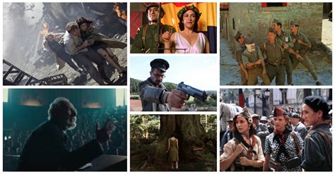 Las 11 mejores películas sobre la Guerra Civil española