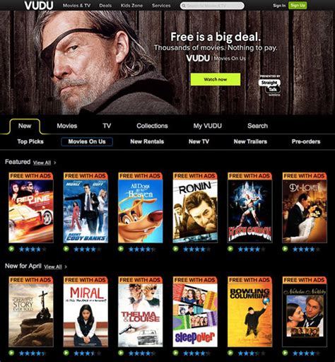 Stream Period Dramas Free: VUDU