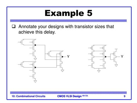 PPT - Lecture 9: Combinational Circuit Design PowerPoint Presentation, free download - ID:1833706