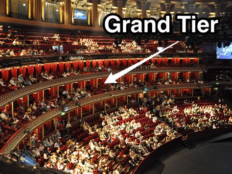 12-seat Grand Tier box at Royal Albert Hall on sale for £2.5 million - Business Insider