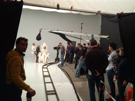 PHOTOS: NEW Behind-The-Scenes Photos From Mockingjay Part 1 Teaser ...