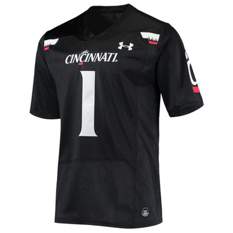 Cincinnati Bearcats Jerseys