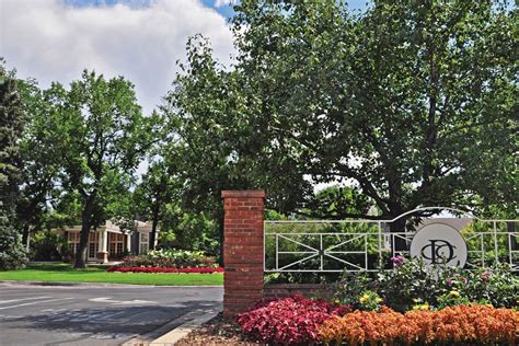 Denver's Country Club Neighborhood - Grand and Elegant Enclave