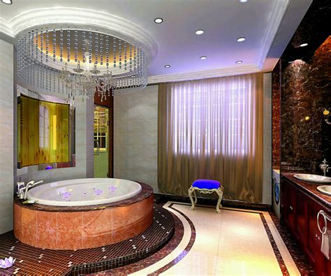 Luxury Bathrooms - Native Home Garden Design