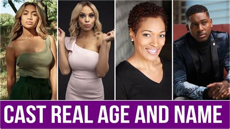 The Oval CAST ★ REAL AGE AND NAME 2021 ! - YouTube