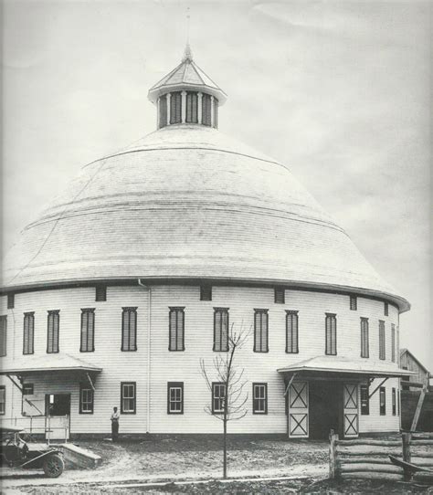 History — The Historic Round Barn & Farm Market