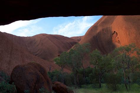 Uluru: Australia's Sacred Site – The Five Foot Traveler