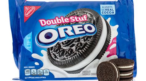 Double Stuf Oreos Nutrition Facts | Besto Blog