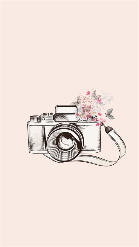 Aesthetic Camera Wallpapers - Wallpaper Cave