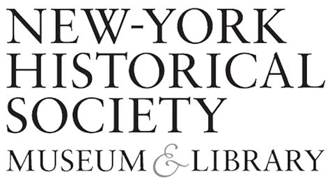 New-York Historical Society Museum logo transparent PNG - StickPNG