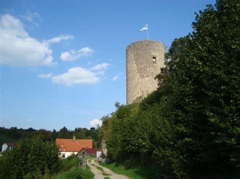 Countryside Trip » Blog Archive » Schlossberg, A Castle Ruin in ...