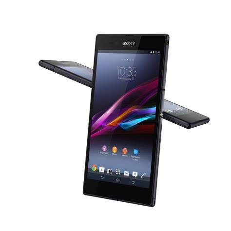 Sony Xperia Z Ultra phablet is a Snapdragon 800 HD phone