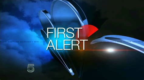 KOAA 5 First Alert Weather Open - YouTube