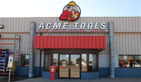 Minot, ND Tool Store Near Me | Acme Tools