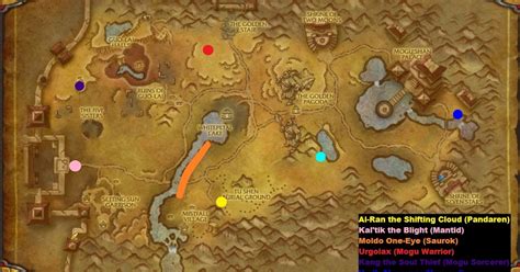 Wow how to get to pandaria from stormwind ~ Demmy La